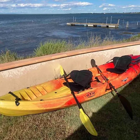 Avec & Vue Panomarique Sur L'etang Villa *
