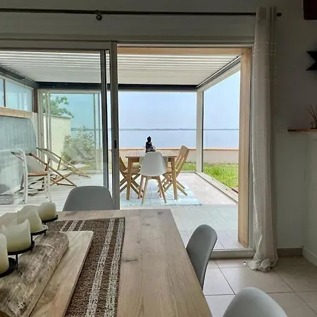 Avec & Vue Panomarique Sur L'etang Villa *