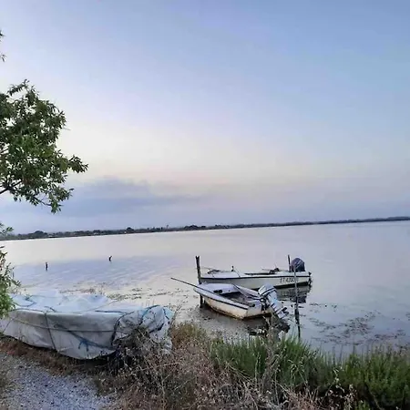 Avec & Vue Panomarique Sur L'etang Perols