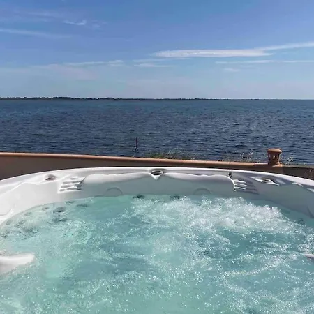 Avec & Vue Panomarique Sur L'etang Villa Pérols