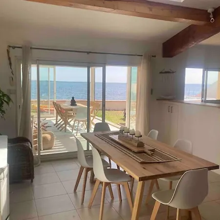 Villa Avec & Vue Panomarique Sur L'etang Perols